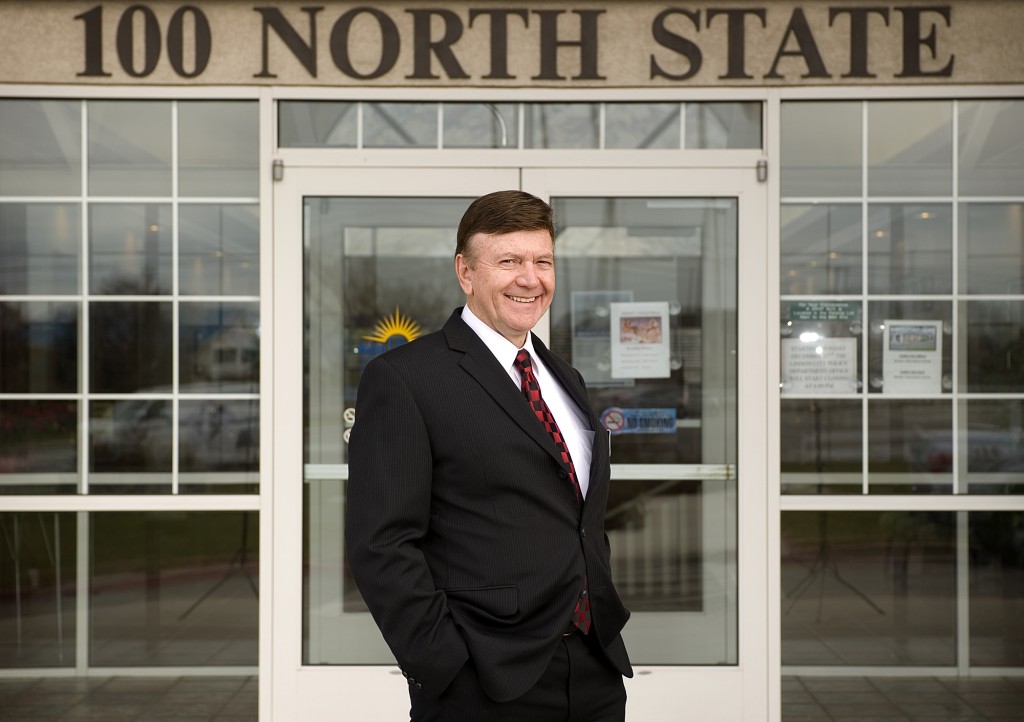 Longtime Lindon city administrator retires News, Sports, Jobs Daily Herald